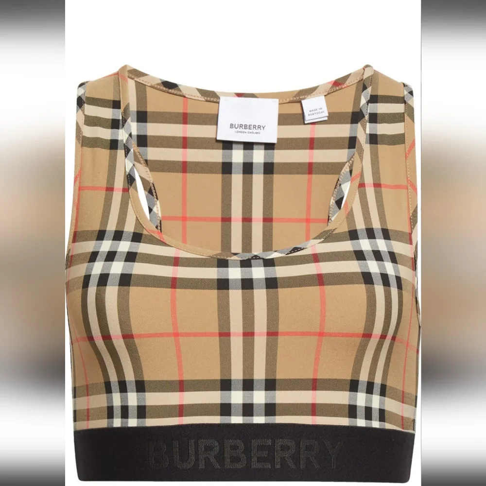 Burberry spots bra - Picture 5 of 7